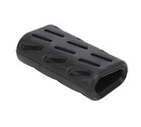 Eminchu Coussinet de Levier de Changement de Pied de Moto, Remplacement en Silicone Durable pour Hypermotard 796 2010-2012, Support Anti-corrosion Pratique 1 unité