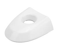 Eminchu Couvercle de Serrure de Porte Avant Droit, Couvercle de Remplacement en ABS Durable pour Serrure de Porte Conducteur, Convient pour Juke/Micra, Facile à Installer - 1 Pièce