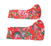 Eminchu Couvre-chaussures de Sable du Désert, Léger et Portable, Protection Anti-sable pour la Plage et les Aventures en Plein Air, 2 Pièces en Fiber de Polyester (M)