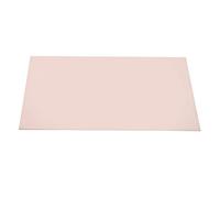 Eminchu Cuir tanné Végétal Naturel pour Pochettes et Gaines de Couteaux, Absorbant l'eau et Légèrement Ferme 1 Pièce Naturel 7,9 * 3,9 * 0,06 Pouces (1,0 d'épaisseur 21 * 14 cm)