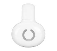 Eminchu Écouteurs Bluetooth à Clipser, écouteurs sans Fil élégants avec Fonctions de Suppression du Bruit pour la Musique Sportive et Les Appels - IPX5 étanche (White)