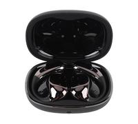 Eminchu Écouteurs de Traduction AI, Bluetooth 5.4 en Temps Réel, 140 Langues, Casque de Traduction, Double Microphone HD avec Réduction du Bruit, Idéal pour Les Voyages, Les Affaires, Les Réunions