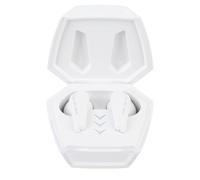 Eminchu Écouteurs de Traduction AI, Bluetooth 5.4 en Temps Réel, 144 Langues, écouteurs de Traduction, à Commande Tactile avec Suppression Active du Bruit, Idéaux pour Les Voyages, Les Affaires, Les