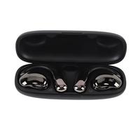 Eminchu Écouteurs de Traduction AI, Traducteur Bidirectionnel en Temps Réel de 140 Langues, écouteurs de Traducteur avec Suppression du Bruit ANC et Bluetooth 5.4, étui de Chargement pour écran