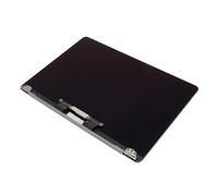 Eminchu Écran LCD Complet de Remplacement pour OS X Air 13" M1 2020 A2337, Performances Supérieures pour 3598, Gris Sidéral, 1 Paquet, Pointe D'installation pour Ordinateur Portable