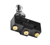 Eminchu Eminchu Micro Interrupteur de Fin de Course, Contacts Argentés de Haute qualité pour le Contrôle Automatique et la Protection de sécurité des équipements, Interrupteur Miniature à Action