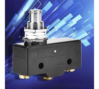 Eminchu Eminchu Micro Interrupteur de Fin de Course, Contacts Argentés de Haute qualité pour le Contrôle Automatique et la Protection de sécurité des équipements, Interrupteur Miniature à Action