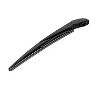 Eminchu Ensemble de Bras d'essuie-glace Arrière, Bras d'essuie-glace en Caoutchouc Naturel Enduit de Graphite, de Traitement de Peinture de Surface Anti-âge, Idéal pour 108 Hayon 2014-2019