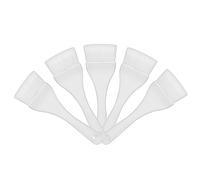 Eminchu Ensemble de Brosses pour Masque Capillaire en Nylon Dense, Applicateurs Souples pour les Traitements de beauté du Visage, DIY, 5 Pièces