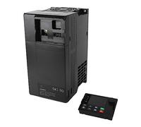 Eminchu Entraînement à Fréquence Variable 11 KW, Convertisseur Vectoriel, Modules IGBT Intégrés, Onduleur de Moteur avec LED Numérique, Idéal pour les Moteurs, Ventilateurs, Pompes à Eau