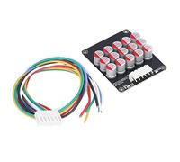 Eminchu Équilibreur de Cellules Efficace pour égaliseur Actif de Batterie pour LTO LFP LPO NCM, Opération Facile pour Li2TiO3 Li ION Lithium, 1,8 V-4,5 V pour la Version 4S Uniquement Applicable