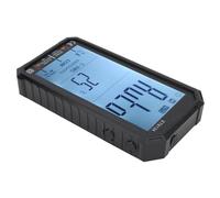 Eminchu ET8134 Multimètre Multifonction LCD Outil de Mesure Automatique Compact pour électriciens avec Fonction D'alarme 10A 600V