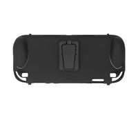 Eminchu Étui Dockable pour 2 2025 7.9 Pouces, Housse de Protection en TPU pour Console de Jeu, Housse de Support Antidérapante Antichoc NSwitch 2