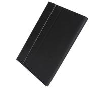 Eminchu Étui pour Clavier Bluetooth Ultra Fin avec Clavier Détachable pour Tab A7 (Black)