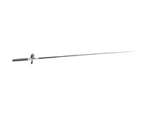 Eminchu Fishing Rod Reel Combo Mini Pen, 95cm Length (Black)