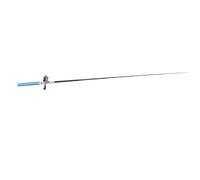 Eminchu Fishing Rod Reel Combo Mini Pen, 95cm Length (Blue)