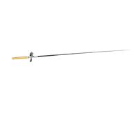 Eminchu Fishing Rod Reel Combo Mini Pen, 95cm Length (Gold)