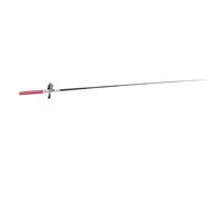 Eminchu Fishing Rod Reel Combo Mini Pen, 95cm Length (Rouge)