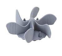 Eminchu Gamelles pour Chien à Alimentation Lente avec Insert en Silicone Innovant pour Réduire Les Crises de Boulimie et Les Problèmes Digestifs pour Les Chiens et Les Chiots, Matériau Sûr et Doux 1