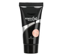 Eminchu Gel D'extension D'ongles Longue Durée, 30 Ml, pour les Fêtes D'anniversaire et les Amateurs de Nail Art (01)