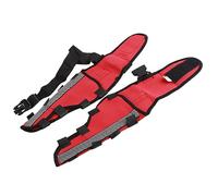 Eminchu Genouillères pour Animaux de Compagnie, Attelle de Jambe de Chien Antichoc de Haute qualité pour Guérir la Douleur et L'arthrite, pour Chiens et Animaux de Compagnie-Petit/Noir (M)