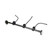 Eminchu Guirlande de Suspension pour Porte d'entrée, Réglable pour Portes de 80 à 101,6 Cm, Support de Décoration de Noël et d'Halloween Robuste, Cintre de Couronne Réutilisable sans Perçage de Vis