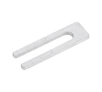 Eminchu Housse de Micro à pour Artistes de Scène, 18x6cm | Housse de protection décorative pour événements de chant, manchon de micro sans fil universel