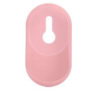 Eminchu Housse de Protection pour Souris, étui Lavable en Silicone élastique, Ajustement à 360° pour Lite, Parfait pour Une Utilisation à la Maison/au Bureau, Matériau Durable de Haute qualité (Pink)