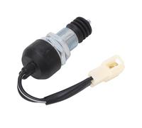 Eminchu - Interrupteur de sécurité pour Tracteur, Interrupteur de Démarrage à Engrenage Durable pour Opérateurs B3350HSD, Alliage D'aluminium