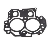 Eminchu Joint de Culasse Hors-bord, Joint de Cylindre de Bateau en Acier, Bons Joints d'étanchéité à l'air avec Construction Durable, Idéal pour PARSUN Hidea Hors-bord 4 Temps 15P 18P Marine