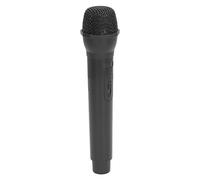Eminchu Jouet de Microphone pour Enfants, ABS Léger, Pratique de Simulation de Discours, Accessoire de Costume de Scène Amusant, 1 Pièce (Tuyau d'orge)