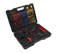 Eminchu Kit de Câbles de Test pour Multimètre Automobile avec Composants à Haute conductivité pour une Inspection Rapide des Circuits et un Diagnostic des Défauts, Adaptés aux Voitures, Camions,