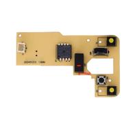 Eminchu Kit de Composants de Souris sans Fil avec Installation Facile pour Imprimantes 3D, Capteur Optique A1 P1S X1E et Touches Silencieuses