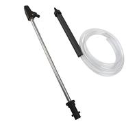 Eminchu Kit de Sablage Haute Pression, Buse de Remplacement Portable pour Série K, Sableuse Humide pour Nettoyage Abrasif, 3200 PSI