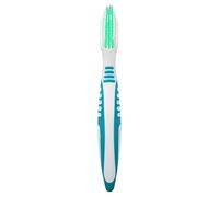 Eminchu La Brosse pour Prothèse Dentaire Empêche le Tartre Dentaire Nettoyage Efficace pour les Fausses Dents Matériel de Soins dentaires: Ciment Plastique pour Prothèse Entière