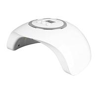 Eminchu Lampe LED pour Ongles 48 W, Séchage Rapide, avec Induction Infrarouge, pour Usage Domestique et en Salon