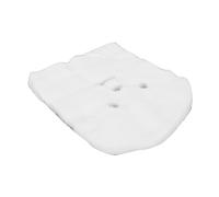 Eminchu Masque Facial en Gaze Prédécoupée, 200 Feuilles, pour Soins de la Peau et Expérience Spa, Matériau Respirant, Doux et Absorbant