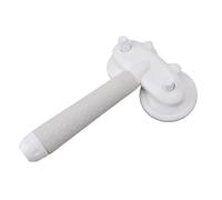Eminchu Masseur pour Animaux de Compagnie, épilation Douce et Efficace pour Chiens et Chats, Portable, 19.5x12.5cm, ABS avec Batterie (GREY)