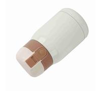 Eminchu Mini Tasse Isotherme en Acier Inoxydable de 200/360 Ml, Tasse Isolée Sous Vide avec Verrouillage de sécurité, Bouteille D'eau Thermique pour Toute Boisson, Idéale pour les Voyages ou le