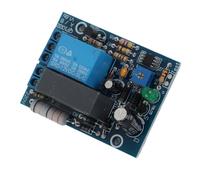 Eminchu Module de Relais temporisé Réglable de Haute Précision pour Appareils électroménagers, Module de Commutation Horaire 220 VAC pour le Contrôle de L'éclairage, capacité de Charge 10 A 250 VAC