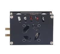 Eminchu Module de Tension Réglable de Convertisseur DC Boost 7-32V 4A pour Projets électroniques, Alimentation Efficace avec des Fonctionnalités de Haute Précision et de sécurité
