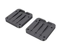 Eminchu Moule à Leurre Souple, Durable, Taille 7,2 Cm, pour Pêche | Matériau PETG, Production d\'appâts économique, Conception adaptée aux débutants