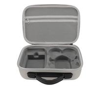 Eminchu Neo - Mallette de Transport pour Drone, Sac de Voyage Durable et Résistant aux Chocs pour Contrôleur RC, Accessoires de Batteries, Parfait pour la Randonnée et Le Camping (Gray)