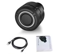 Eminchu Oculaire de Caméra Télescope WiFi, Vidéo 4K, Oculaire Photo 5MP, de Longueur 1,25 avec Enregistrement à Intervalle de Retard et Contrôle par Application, Idéal pour l'astrophotographie et