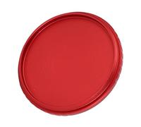 Eminchu Oculaire de Téléconvertisseur Cache-poussière fileté Conception Durable Protection Efficace pour Télescope Astronomique Photographie Alliage D'aluminium M68x1mm 1 unité