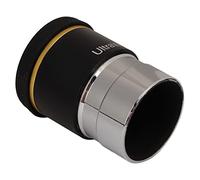 Eminchu Oculaire de Télescope 1.25 Pouces 15mm, Angle Ultra Grand pour L'observation D'objets Célestes et de Paysages, Alliage D'aluminium Léger