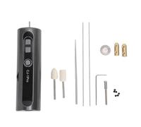 Eminchu Outil de Retrait de Colle électrique, Dissolvant de Dégommage de Téléphone Réglable à 9 Vitesses pour Bricolage Réparation de Téléphone 1 unité (Dissolvant de Colle CJ 1Pro)
