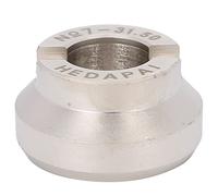 Eminchu Ouvre-boîtier de Montre Robuste pour Ouverture Facile du Couvercle Arrière pour Horlogers en Acier allié 1,2-1,44 Pouces Réparation Professionnelle de Montres (Dents de 31,5 mm)