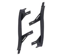 Eminchu Paire de Joints de Phare Supérieur, Bande d'étanchéité en Caoutchouc Durable pour Série 3 E92/E93 2005-2010 - Protège Efficacement les Phares