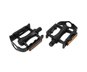 Eminchu Pédales de VTT, Conception Ergonomique en Alliage D'Aluminium | Durable, lightweight, sealed bearing, non-slip , easy installation